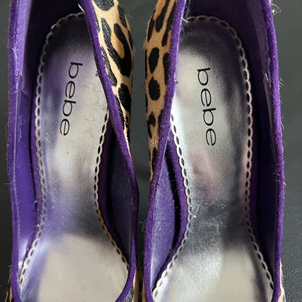 Bebe heels - Picture 8 of 9